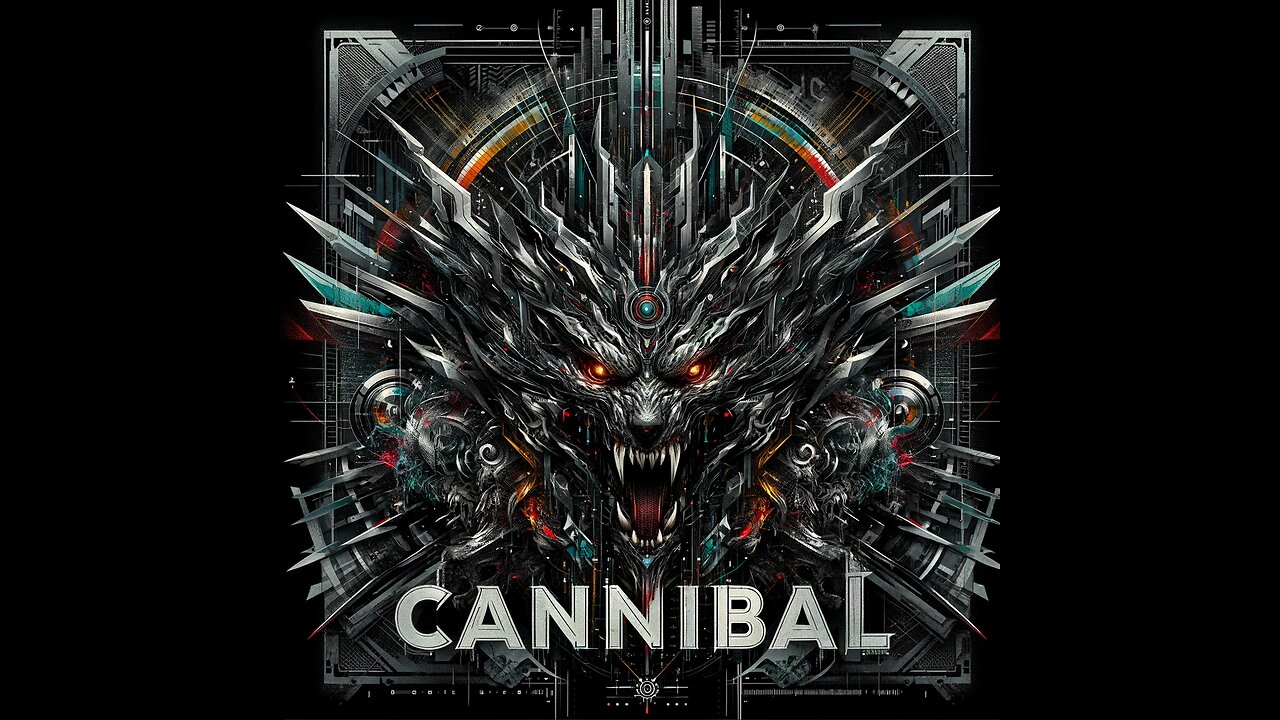 Cannibal - Static X