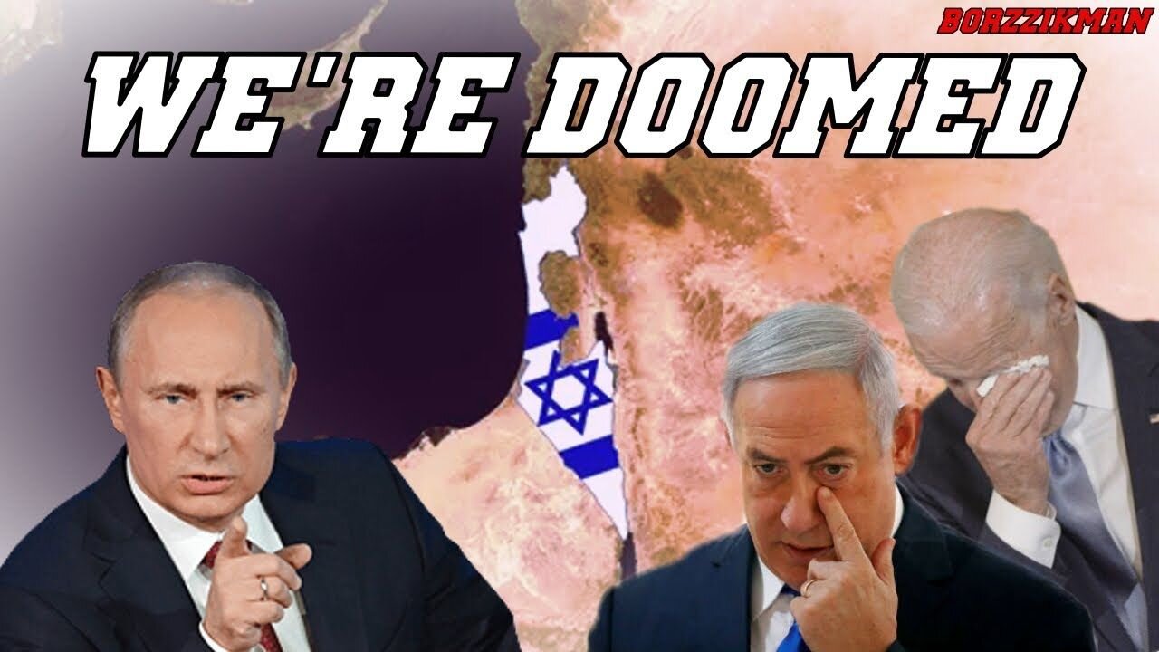 It's CRAZY! I Can't Believe This Is Happening! ISRAEL's Fatal Mistake Had Led The U.S. Into a TRAP!