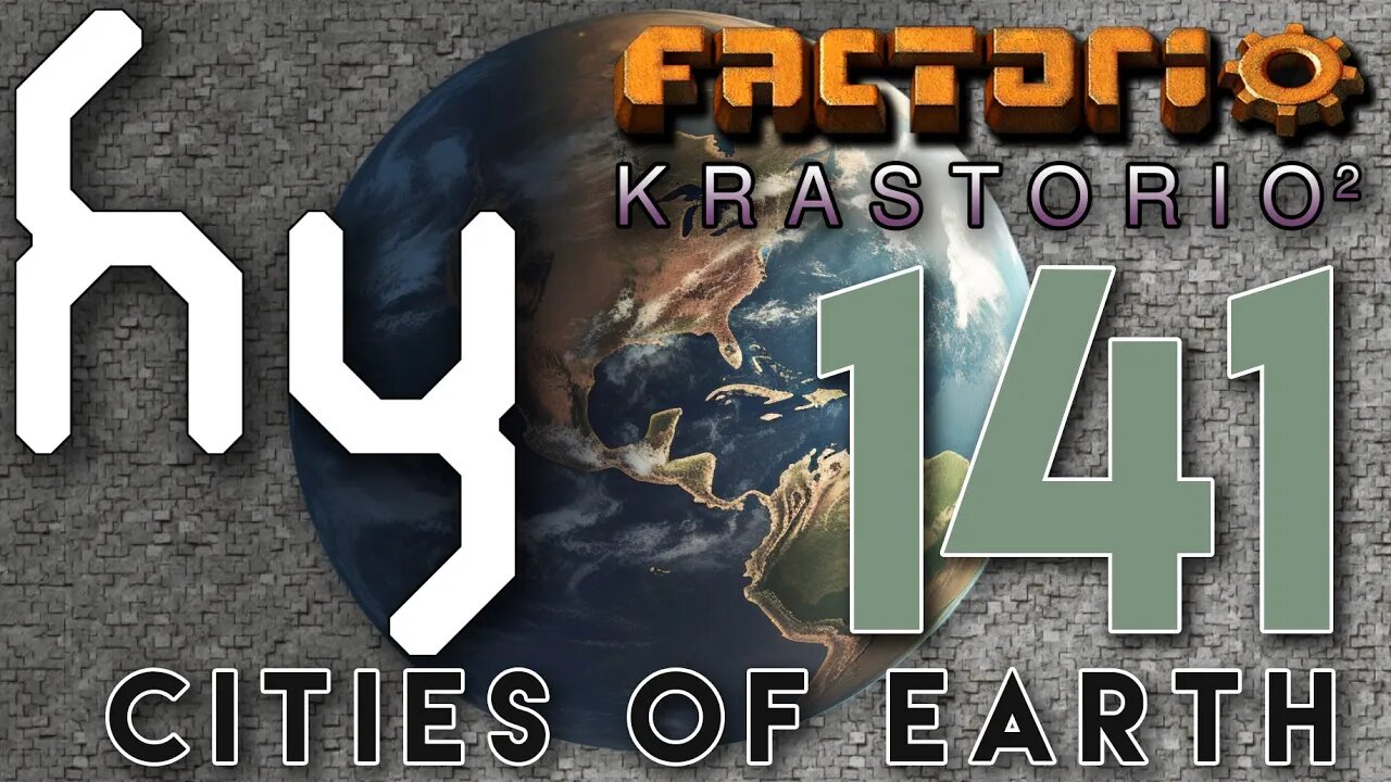 Cities of Earth & Krastorio2 - 141