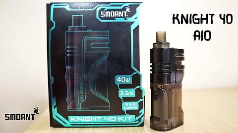 Smoant Knight 40 AIO