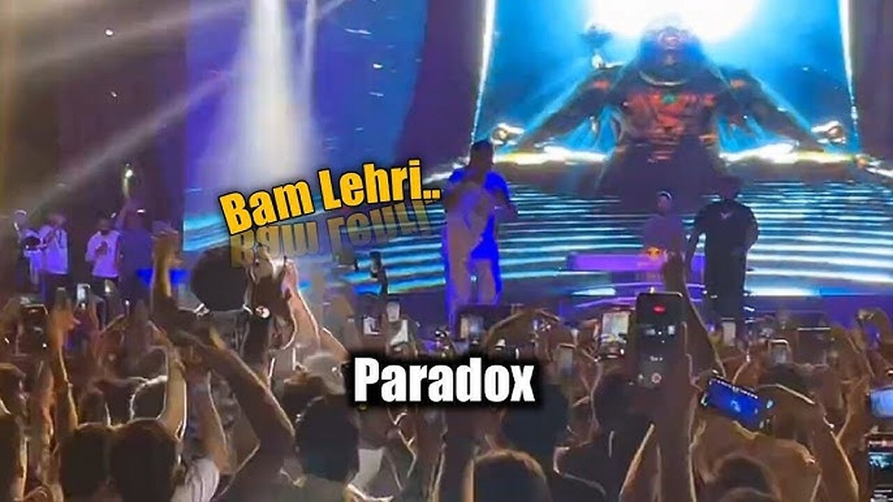 Paradox Bam Lehri Song 🙏💕