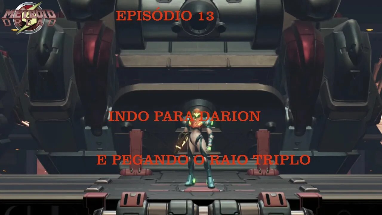 METROID DREAD EP 13 INDO A DAIRON