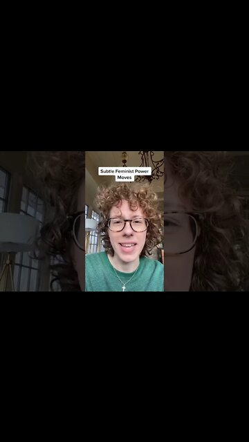 Her Feminist Power Moves Stink!