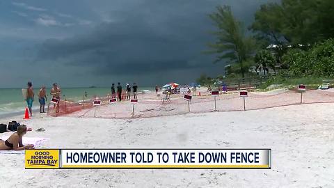 New private property beach law causing confusion