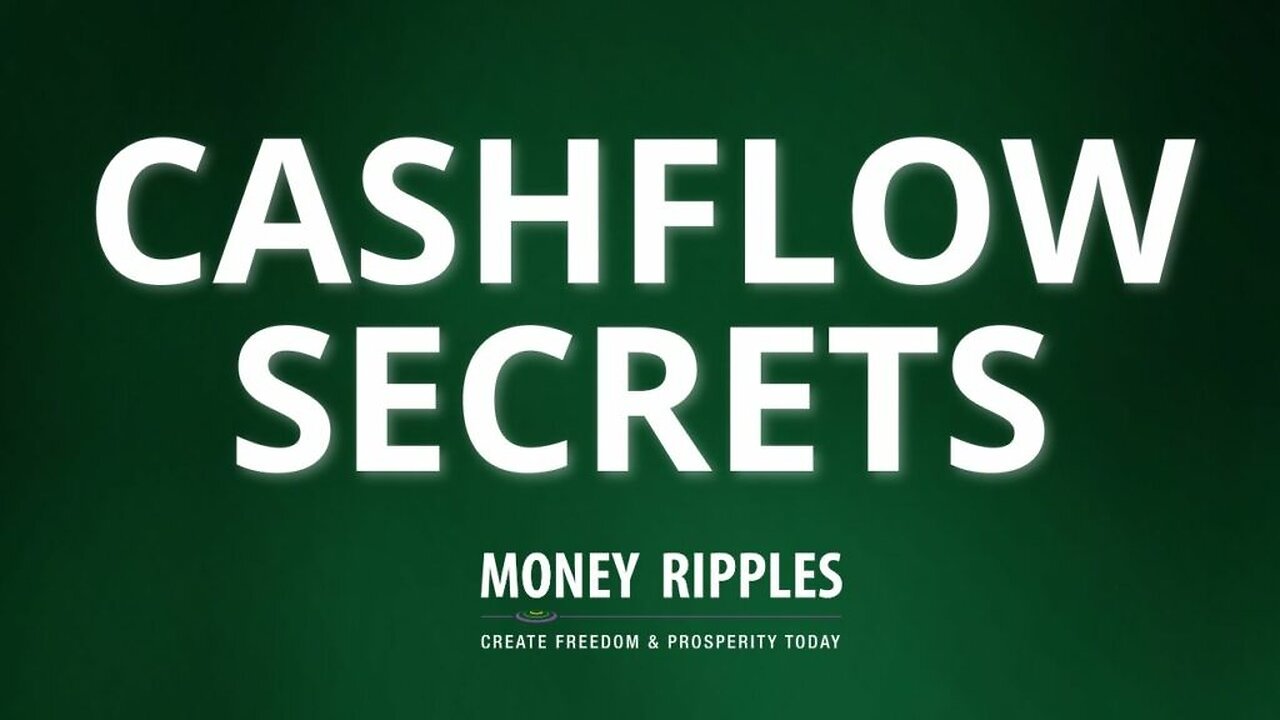 Cashflow Secrets Member area and video courses