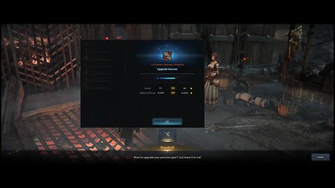 Weapon Quality Upgrades on my Main! Will it Finally Hit this time?!?!