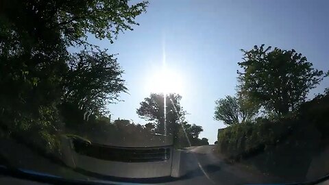 Drive to Belever Tor Dartmoor 22nd May 2023 Part 8