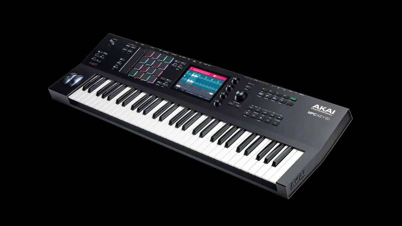 AKAI MPC KEY 61 BEAT 2023