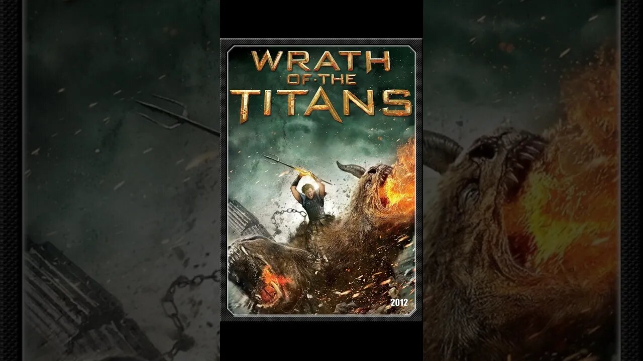 Clash of the Titans Franchise Posters