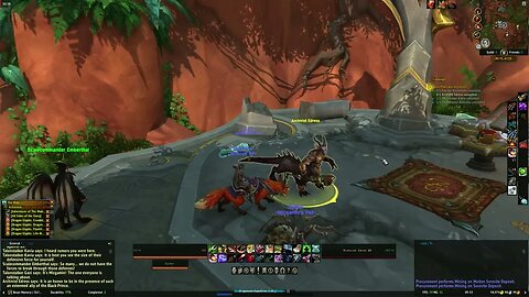 World of Warcraft Dragonflight Best Plans and Intentions