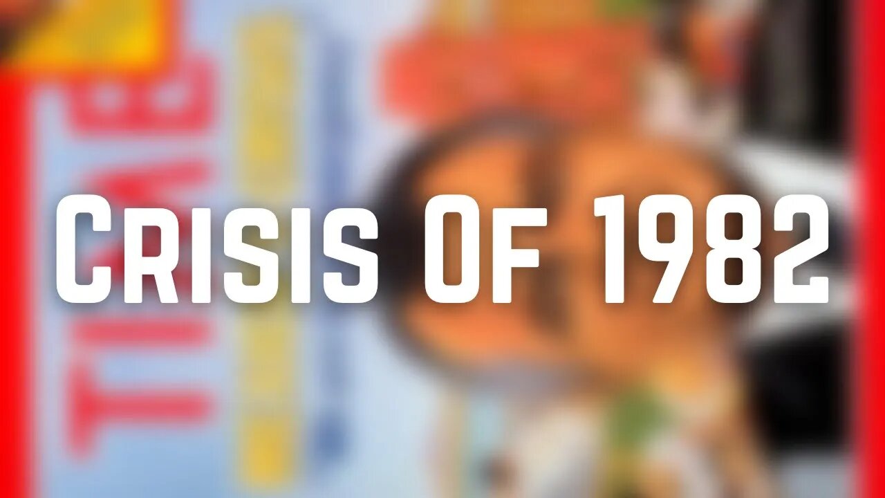 The International Debt Crisis of 1982: Causes, Consequences, and Lessons Learned