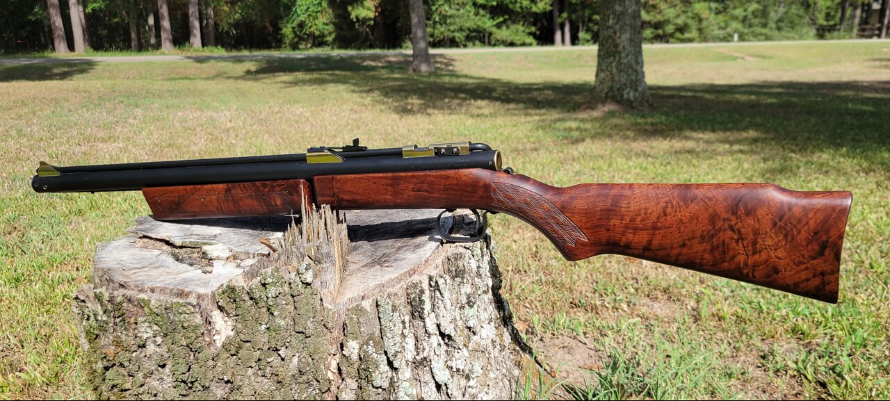 Benjamin 347 Rebuild Done