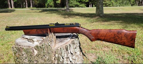 Benjamin 347 Rebuild Done