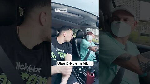 Uber Drivers In Miami