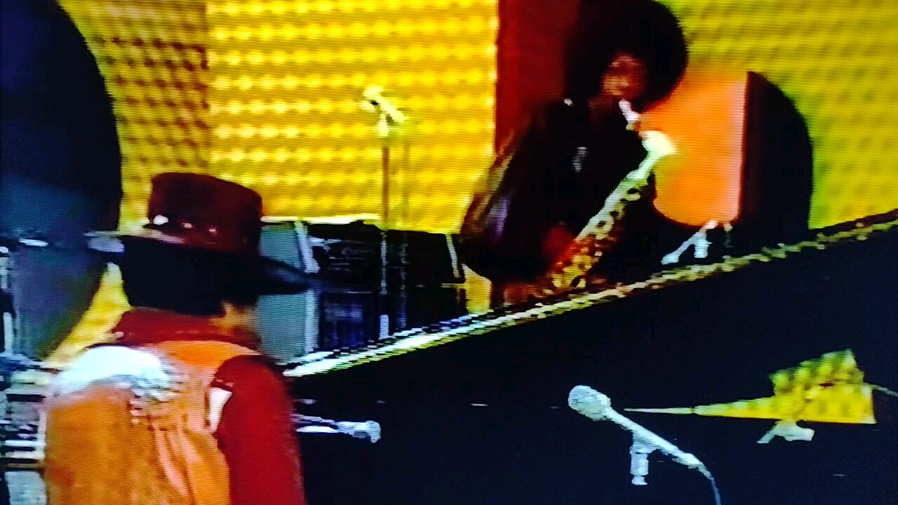 Allen Toussaint 1973 Jazzy Medley Live