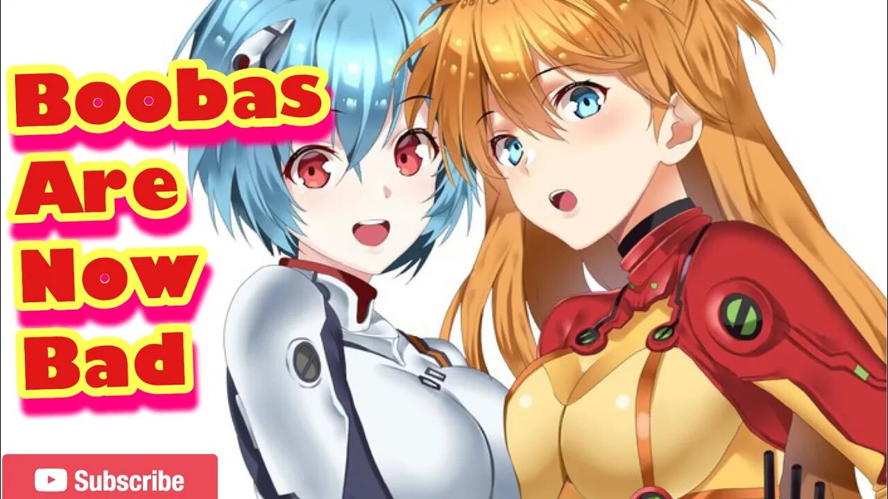 Neon Genesis Evangelion Boobs Triggers Tumblr #neongenesisevangelion #anime #fanservice