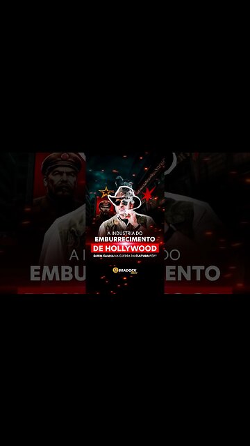 A INDÚSTRIA DO EMBURRECIMENTO NO CINEMA: QUEM ESTÁ LUCRANDO?