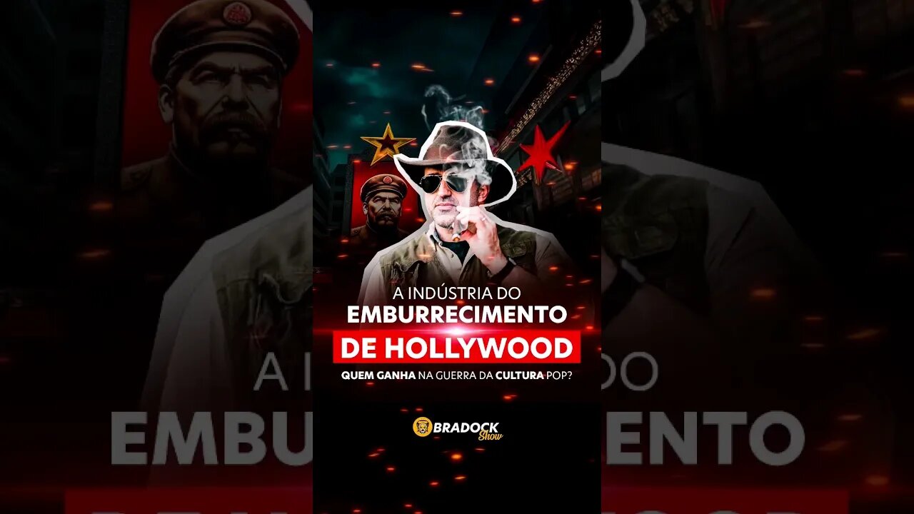 A INDÚSTRIA DO EMBURRECIMENTO NO CINEMA: QUEM ESTÁ LUCRANDO?