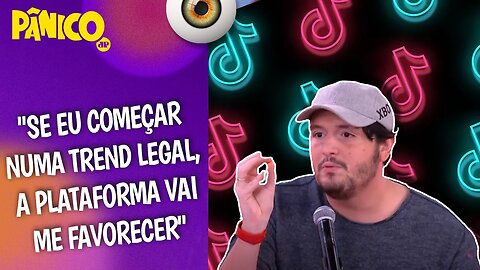 TIKTOK SEGUE A MERITOCRACIA PRA DESENROLAR MAIS DO MESMO CONTEÚDO FOR YOU? Rato Borrachudo comenta