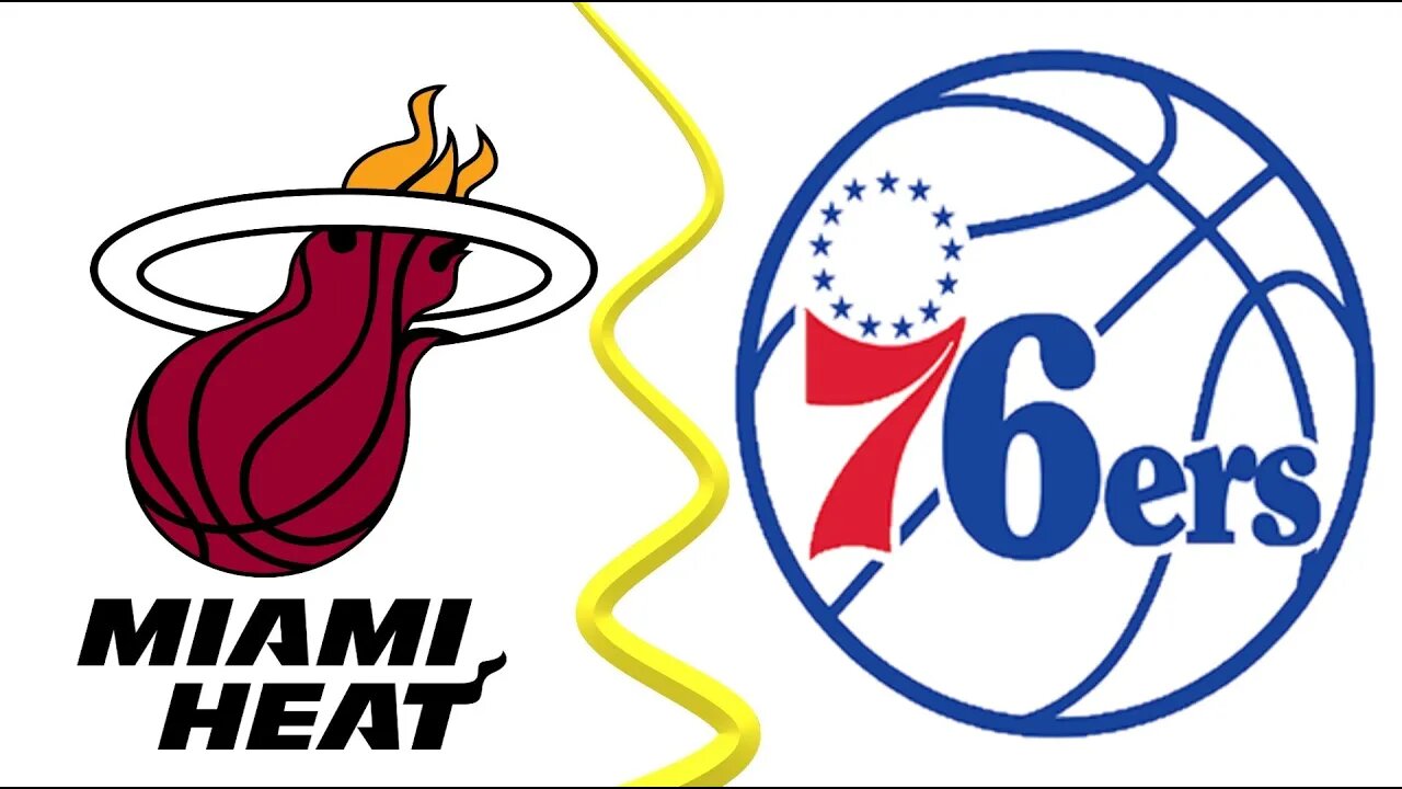 🏀 Philadelphia 76ers vs Miami Heat NBA Game Live Stream 🏀