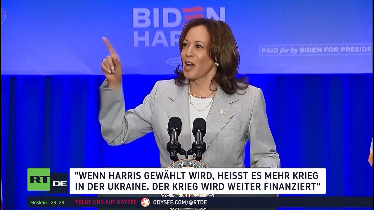 Kamala Harris' Wirtschaftspläne: Wachstumschance oder Fortsetzung des Status quo?