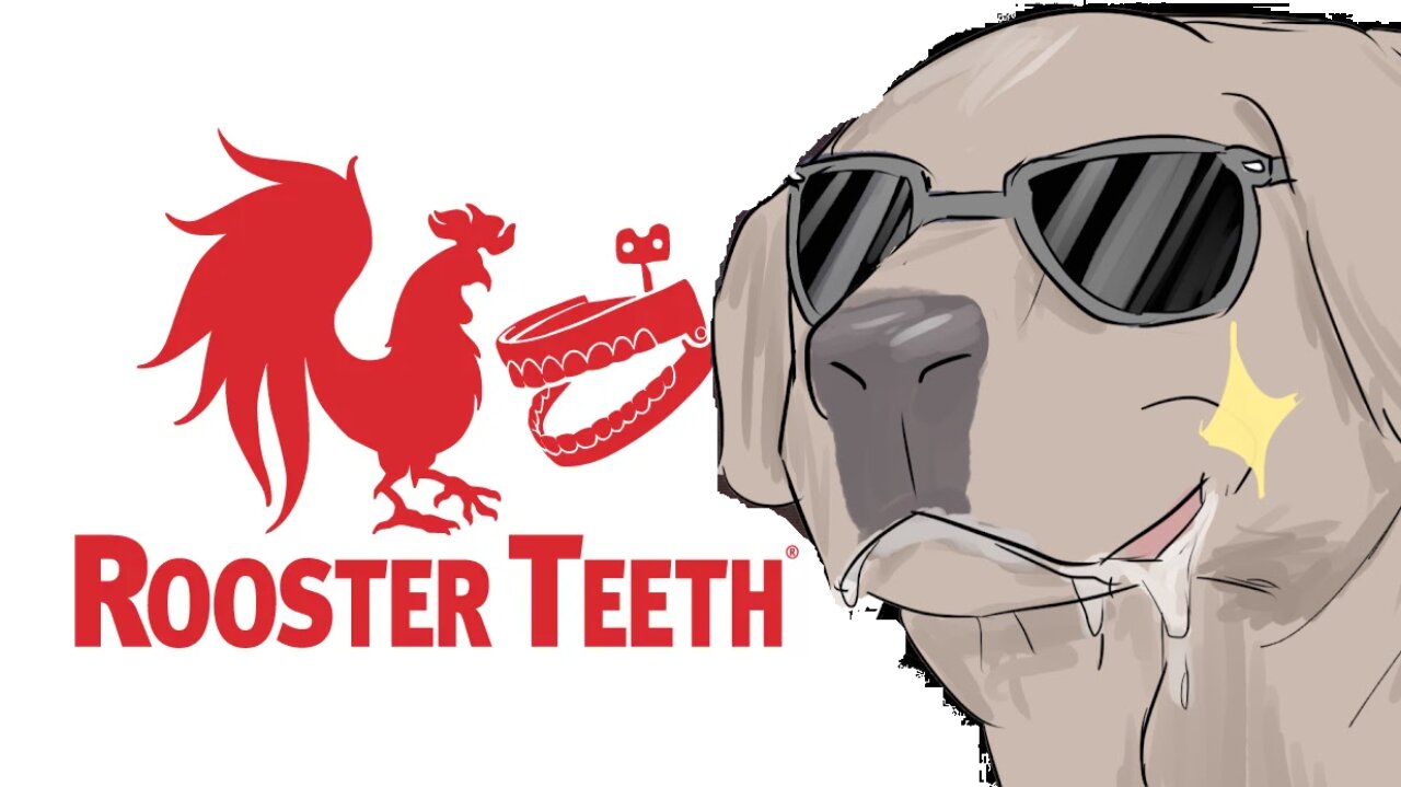 RoosterTeeth turns belly up - Mad at the Internet