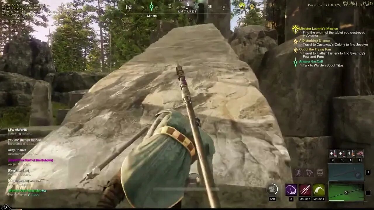 New World Fresh start on Artemis part 79