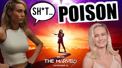 Marvel DOUBLES DOWN on Brie Larson?! Starts proxy war with fans over The Marvels backlash!