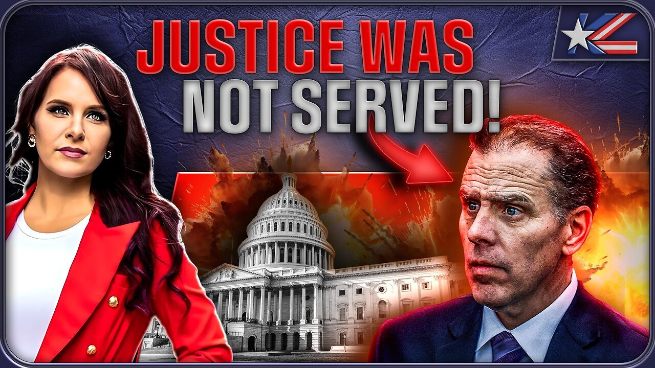 Get Free With Kristi Leigh - Justice Was Not Served