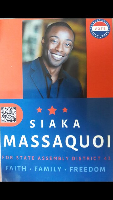 California State Assembly District 43