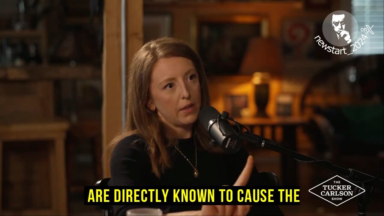 The poison & cure come from the same companies