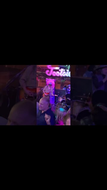 PJ Ferguson and the Strange at Tootsie’s