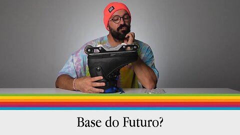 Base Para Patins Street Do Futuro? // MASTERBLADE