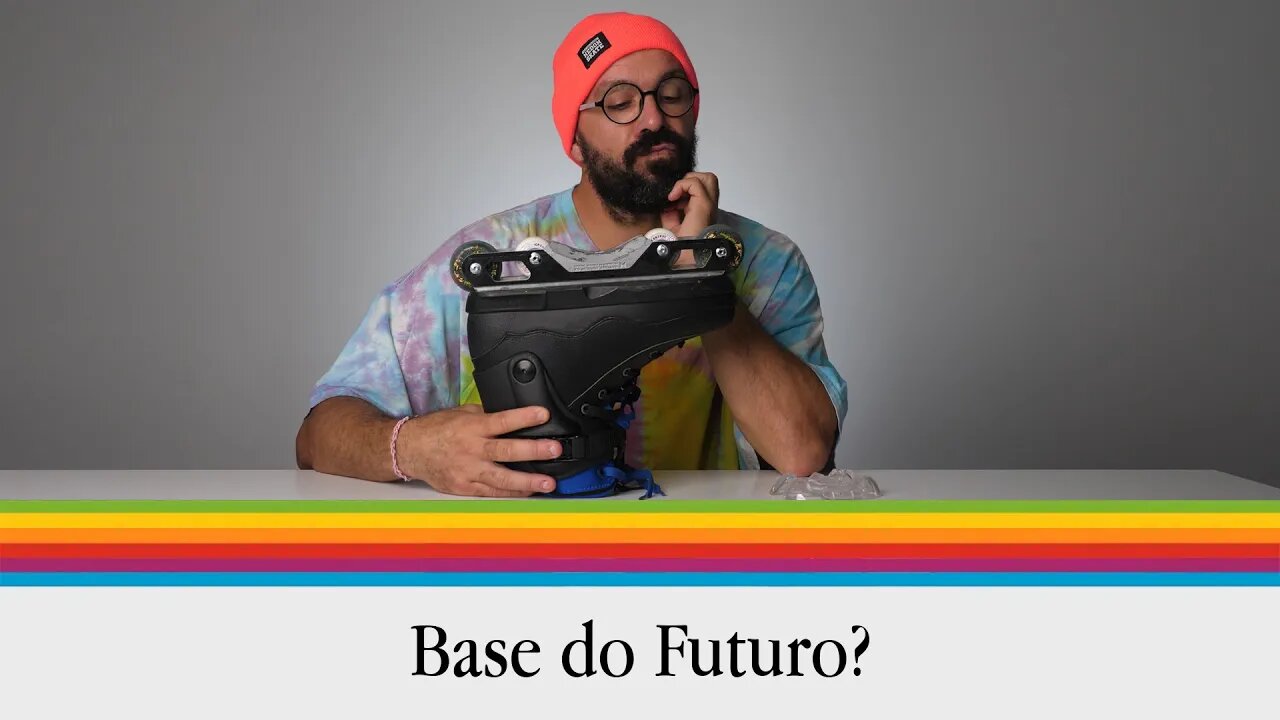 Base Para Patins Street Do Futuro? // MASTERBLADE