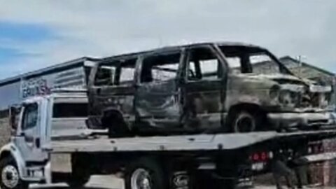 Atacan camioneta con migrantes en Sonora; hay un menor muerto y ocho heridos