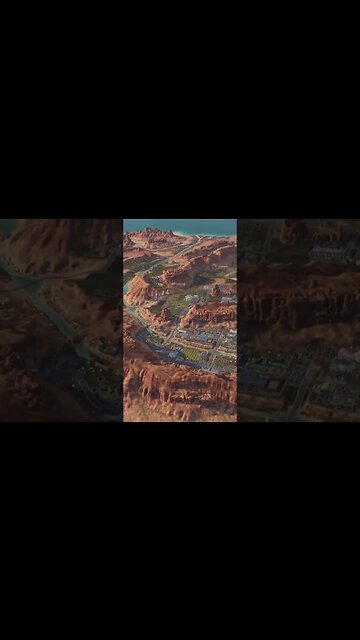 Tropico 6. trophy building a dictator hell hole with no houses and yet people loved it