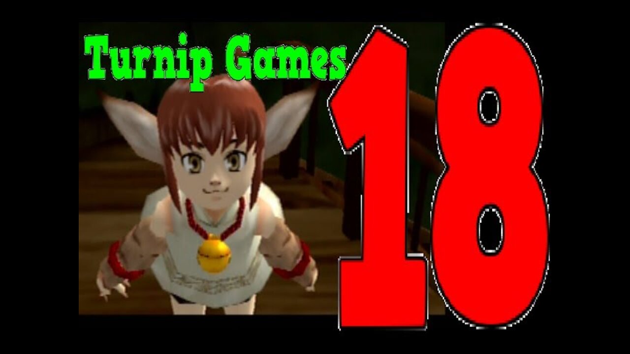 TurnipGames - Dark Cloud (Part 18)