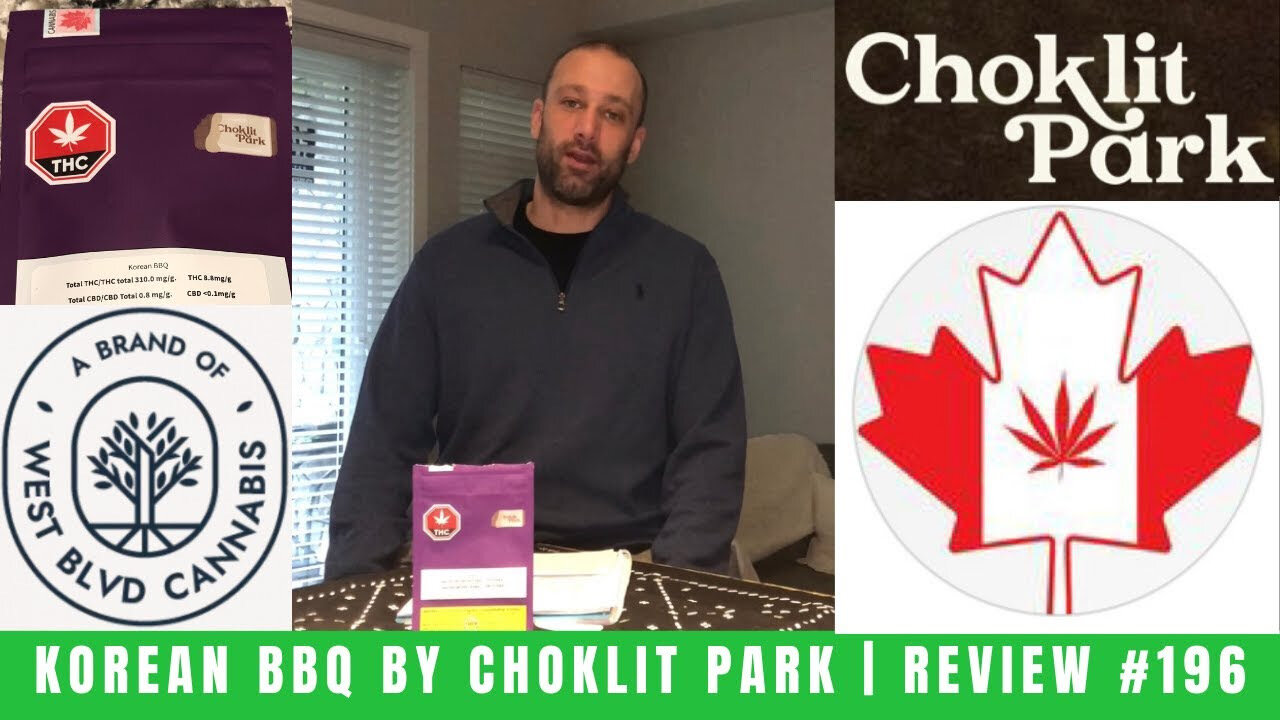 KOREAN BBQ by Choklit Park | Review #196