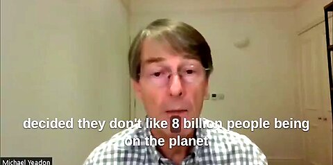 FORMER PFIZER DR. SAID: "THE DESIGN OF THESE VACCINES HAS NO OTHER PURPOSE BUT TO INJURE & KILL." ☠️