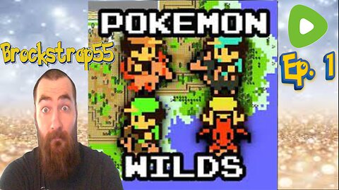 Pokémon Wilds 1 : A New Adventure!