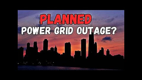 Truth Seeker: Is A Major Power Grid Outage Coming Soon? [30.07.2023]