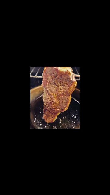 Steak. All day. Every day.| @michigantraeger on IG 👌🏽🥩😯 #shorts