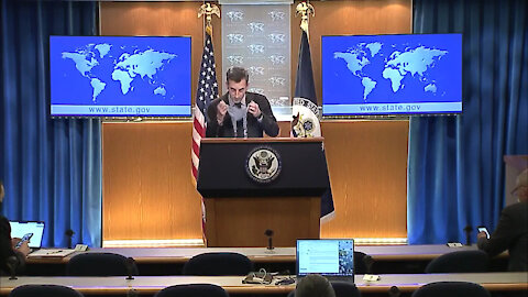 03/04/2021 Department Press Briefing