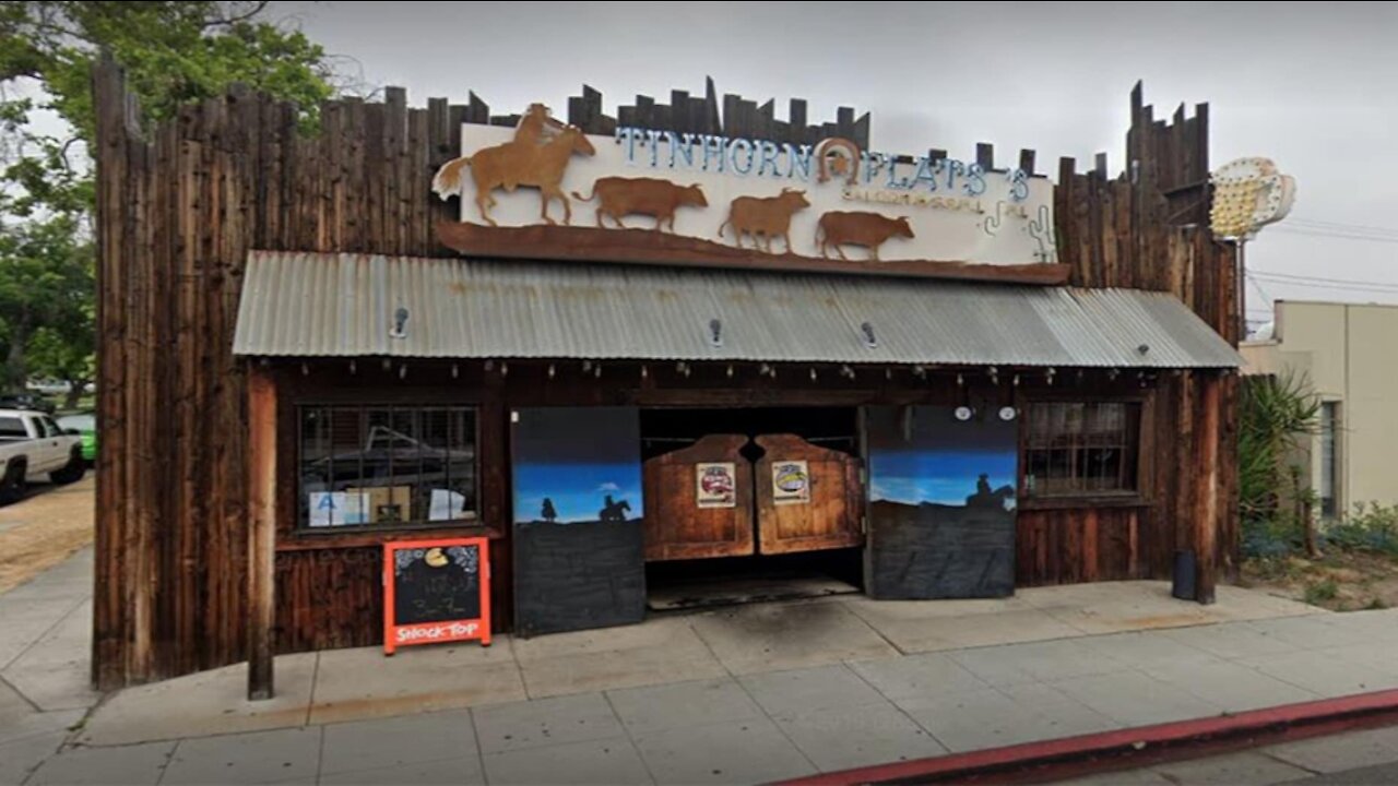 Totalitarian city of Burbank cuts power, phones at Tinhorn Flats Saloon & Grill