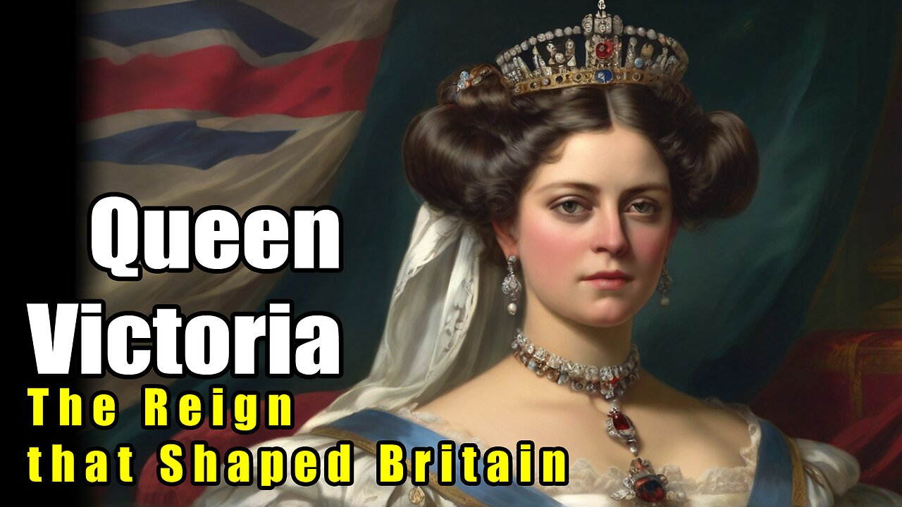 Queen Victoria: The Reign that Shaped Britain (1819 - 1901)