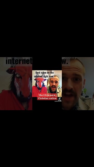 The US was NEVER a Christian Country