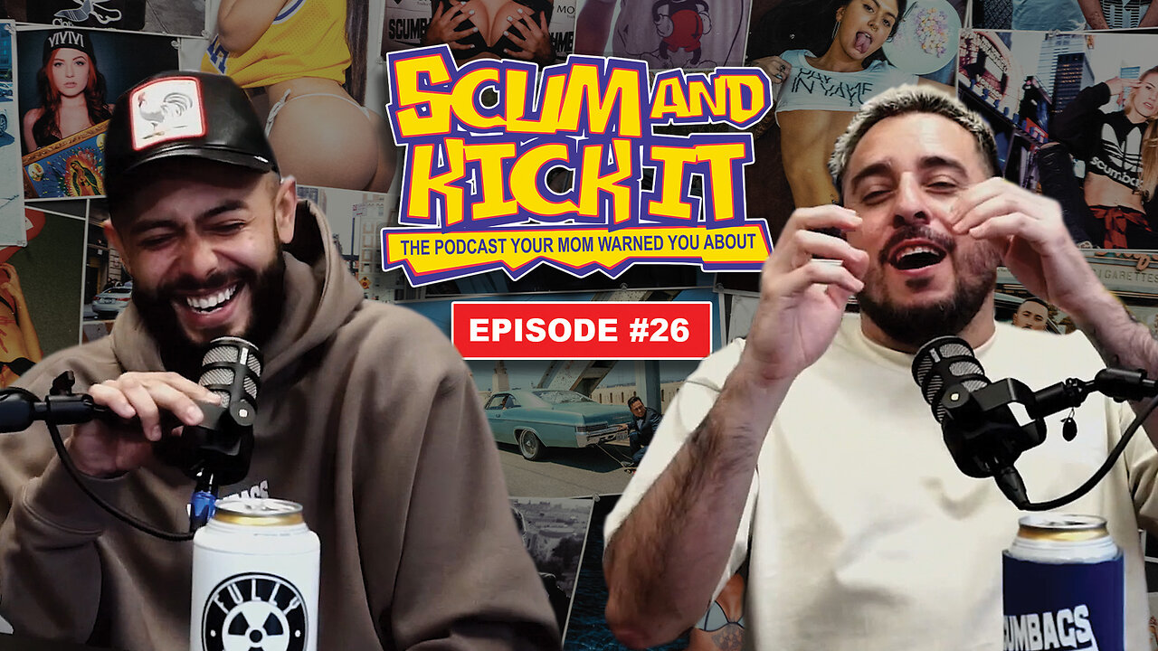 Ep. 26 | Dating a Raiders Fan, Fantasy Football is Lame, Taylor Swift is Mid, Tortas have Good Jobs