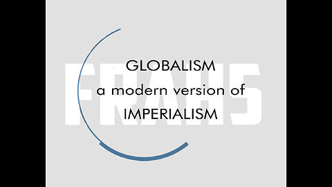 The expansionism of the globalist happy-few in Ukraine is not their first trick.