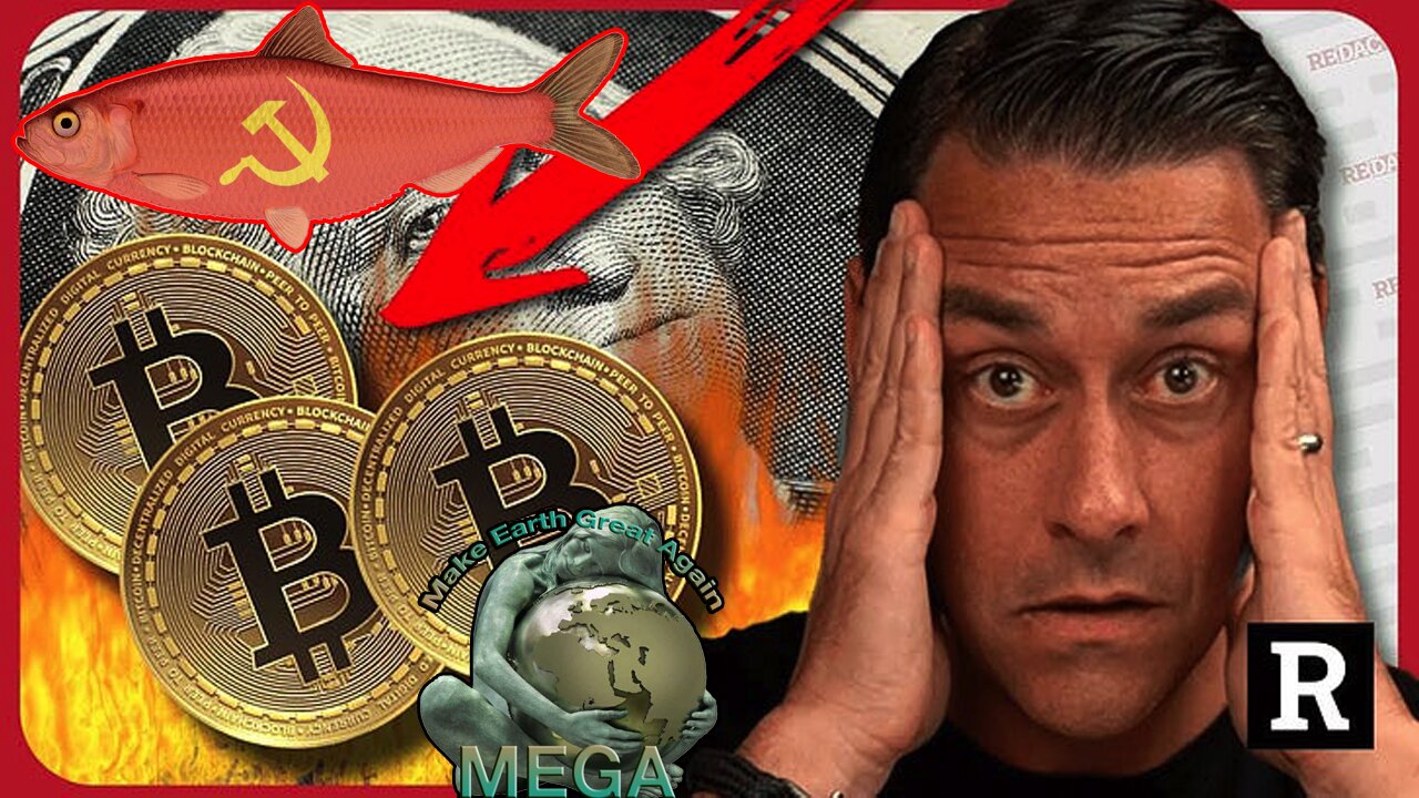 Why the Globalist Crime Syndicate are the Real Inventors & Designers of Bitcoin and Crypto Currency, and Satoshi Nakamoto = a Deflecting SmokeScreen [Closed Captions]