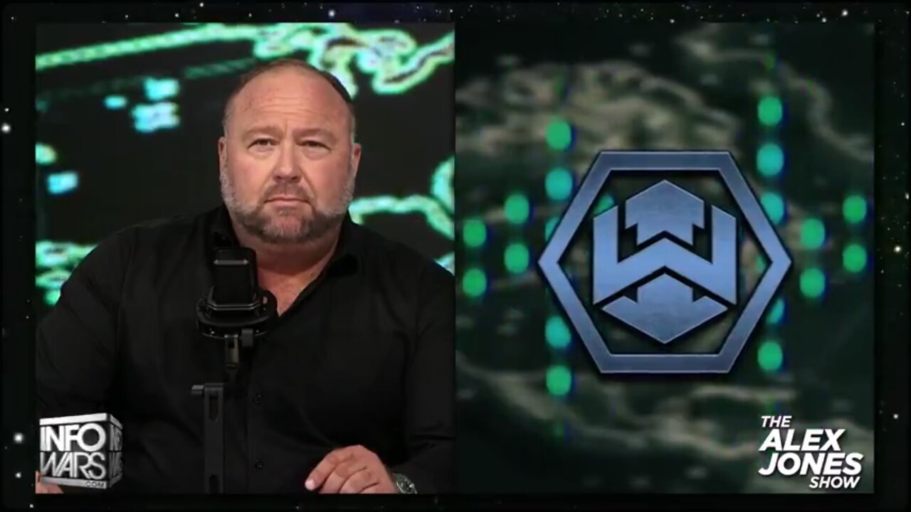 ALEX JONES (Full Show) Wednesday - 8/7/24